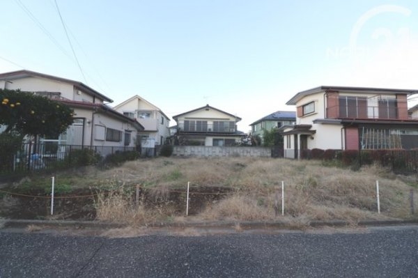 東大和市向原５丁目の土地