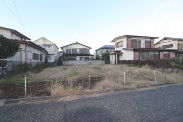 東大和市向原５丁目の土地