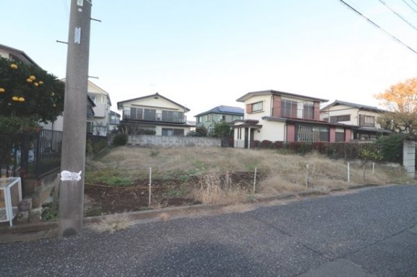 東大和市向原５丁目の土地