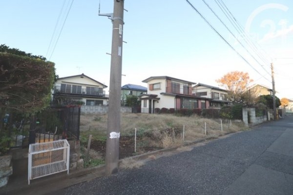 東大和市向原５丁目の土地