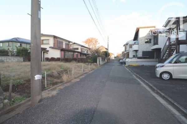 東大和市向原５丁目の土地