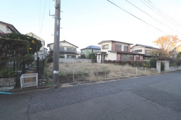 東大和市向原５丁目の土地