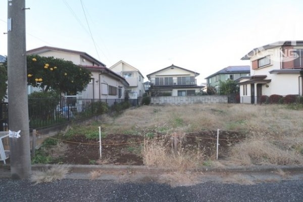 東大和市向原5丁目　売地　全2区画　A号区