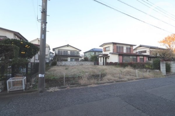 東大和市向原５丁目の土地