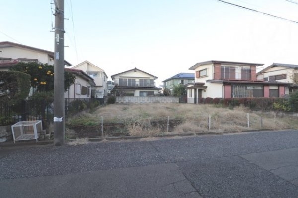東大和市向原５丁目の土地