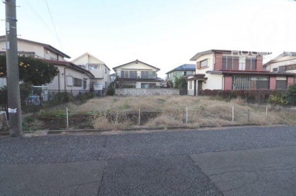 東大和市向原５丁目の土地