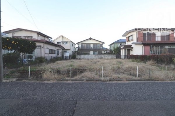 東大和市向原５丁目の土地