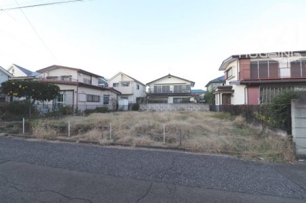 東大和市向原５丁目の土地