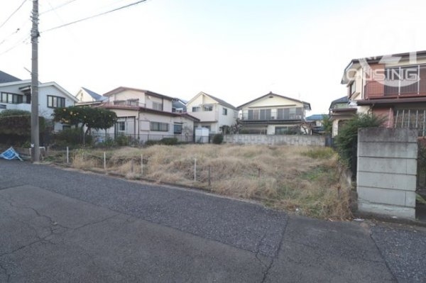 東大和市向原５丁目の土地