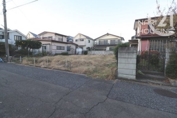 東大和市向原５丁目の土地