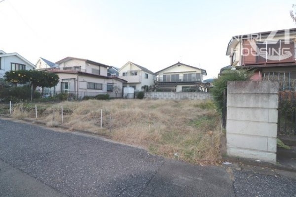 東大和市向原5丁目　売地　全2区画　A号区