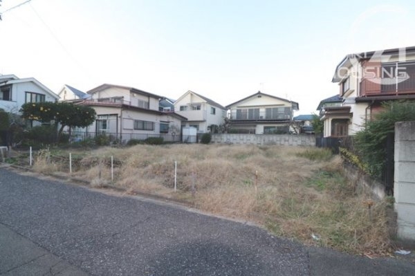 東大和市向原5丁目　売地　全2区画　A号区