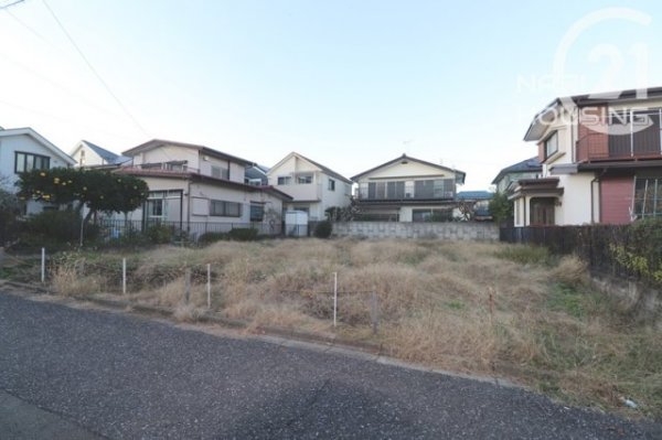 東大和市向原５丁目の土地