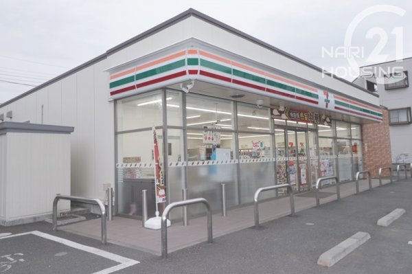 武蔵村山市学園３丁目の土地(セブンイレブン武蔵村山学園店)