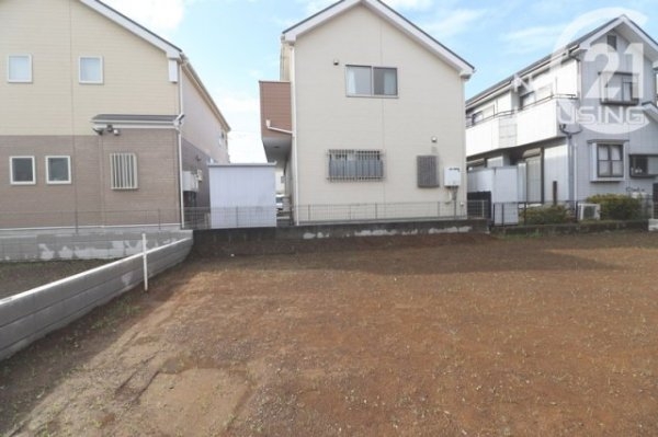 武蔵村山市学園３丁目の土地