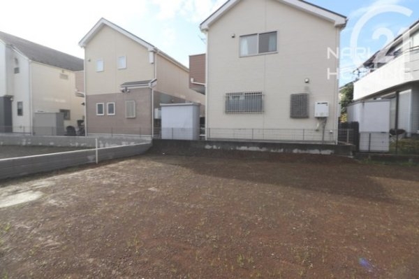 武蔵村山市学園３丁目の土地