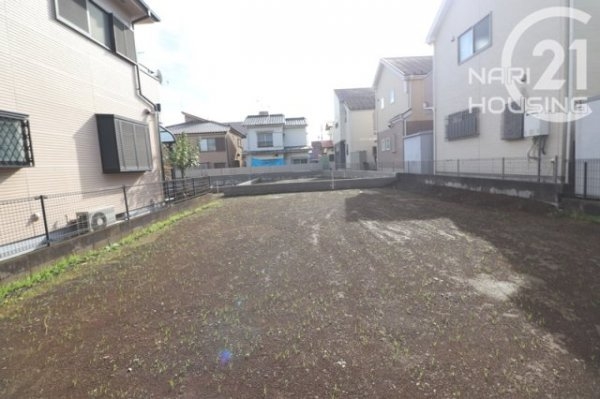 武蔵村山市学園３丁目の土地