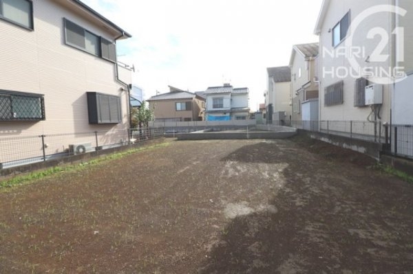 武蔵村山市学園３丁目の土地