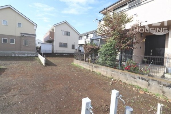 武蔵村山市学園３丁目の土地