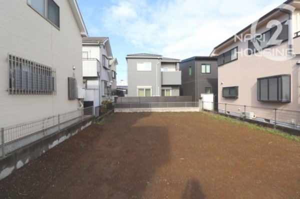 武蔵村山市学園3丁目　売地　全3区画　1号区