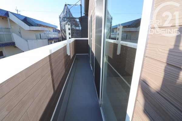 立川市砂川町7丁目　新築　全1棟