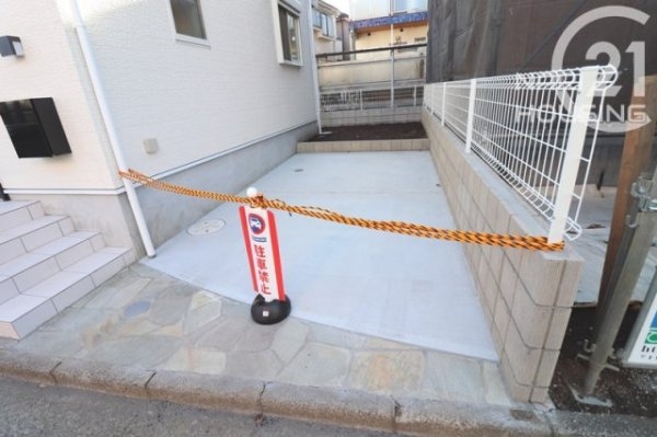 立川市砂川町7丁目　新築　全1棟