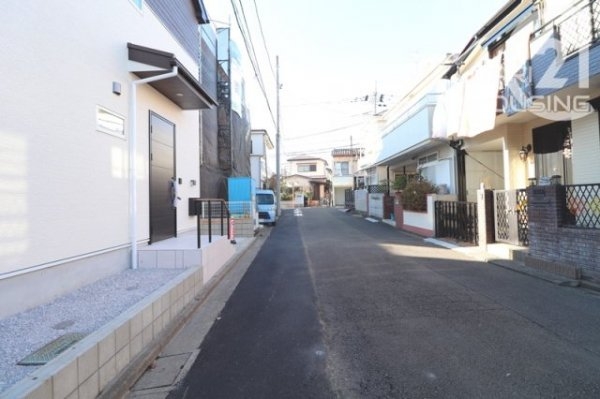 立川市砂川町7丁目　新築　全1棟