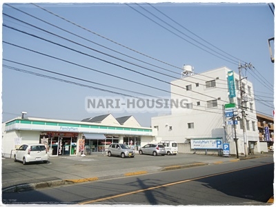 東大和市南街4丁目　新築　全2棟　1号棟(ファミリーマート東大和向原店)
