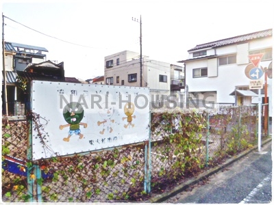 東大和市南街4丁目　新築　全2棟　1号棟(協和こども広場)
