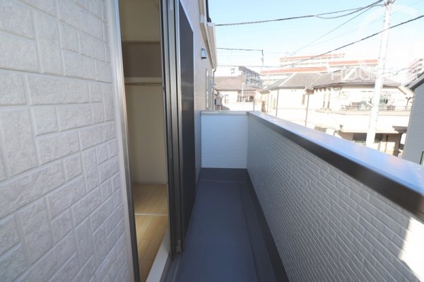 東大和市南街4丁目　新築　全2棟　1号棟