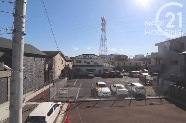 東大和市南街4丁目　新築　全2棟　1号棟
