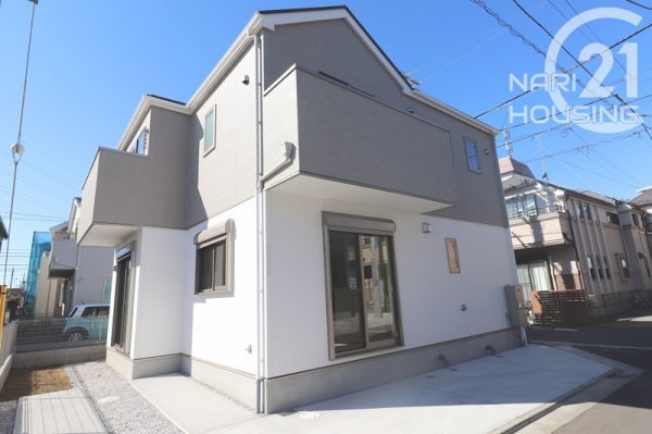 東大和市南街4丁目　新築　全2棟　1号棟