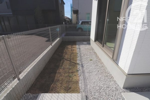 東大和市南街4丁目　新築　全2棟　1号棟