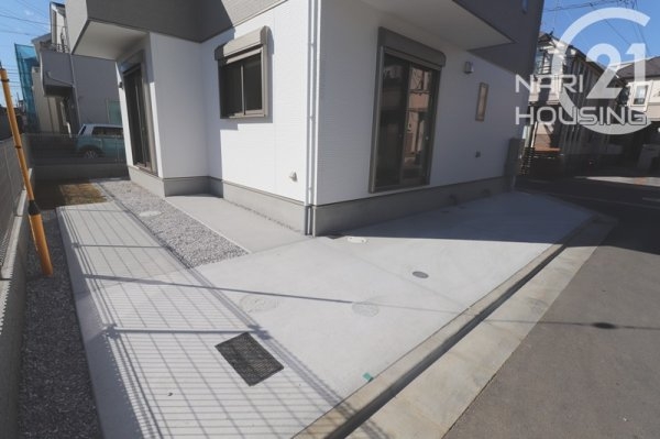 東大和市南街4丁目　新築　全2棟　1号棟
