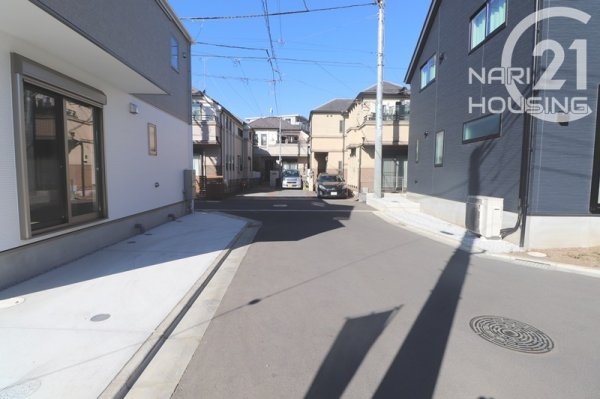 東大和市南街4丁目　新築　全2棟　1号棟
