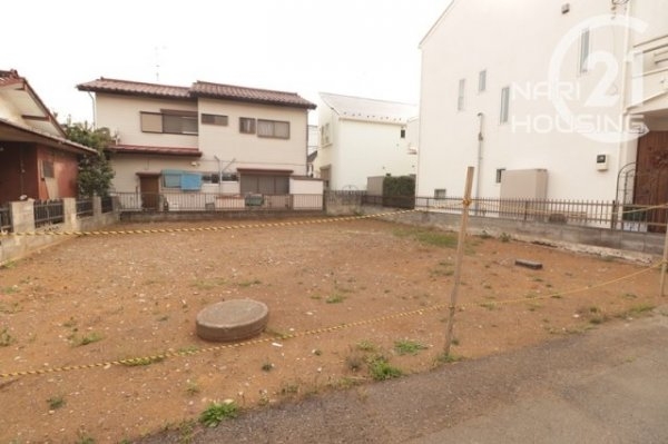 昭島市美堀町１丁目の土地