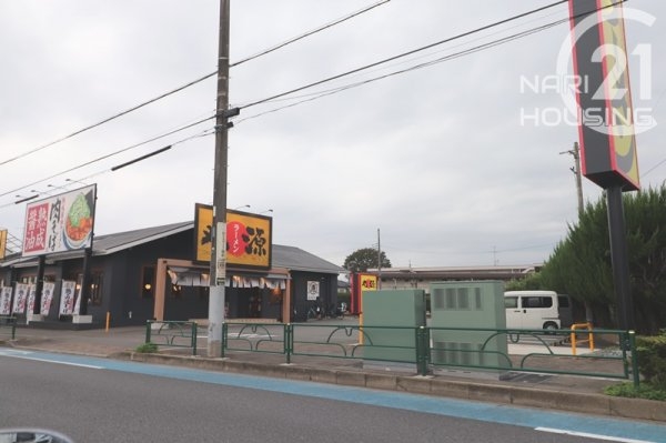 福生市熊川 新築 全2棟 A号棟(丸源ラーメン 福生店)