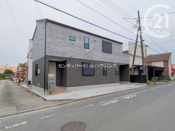 福生市熊川　新築　全2棟　A号棟