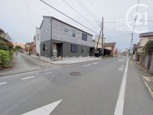 福生市熊川　新築　全2棟　A号棟
