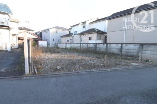 福生市大字熊川の土地