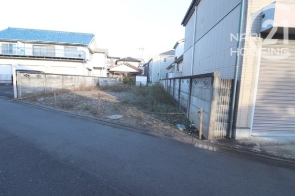福生市大字熊川の土地