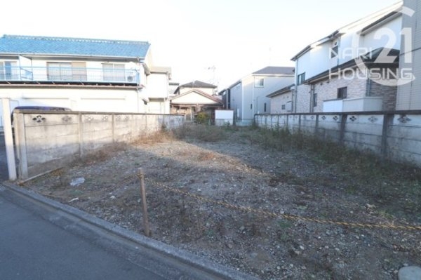福生市大字熊川の土地