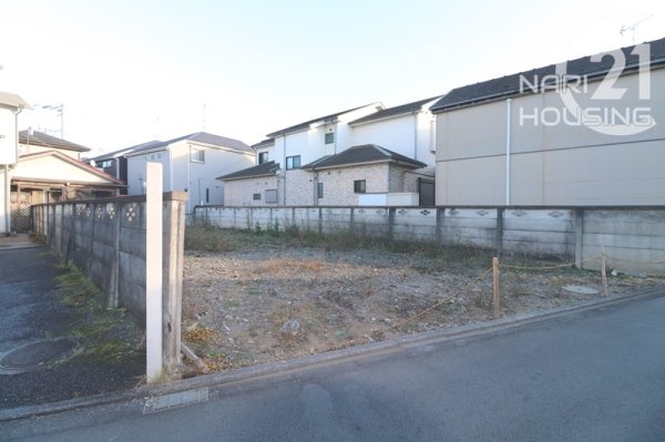 福生市大字熊川の土地