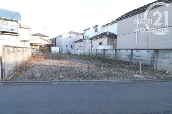 福生市大字熊川の土地