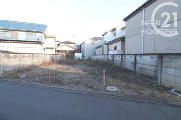 福生市大字熊川の土地