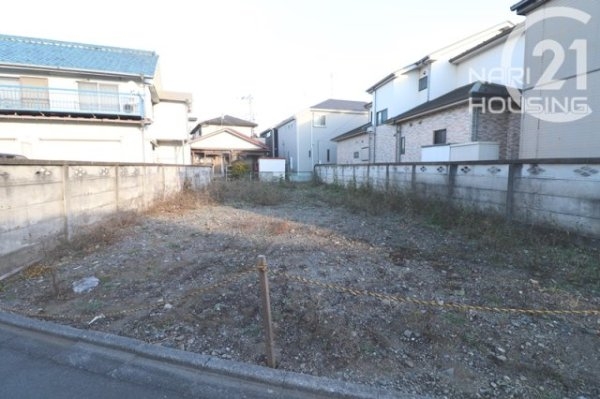 福生市大字熊川の土地