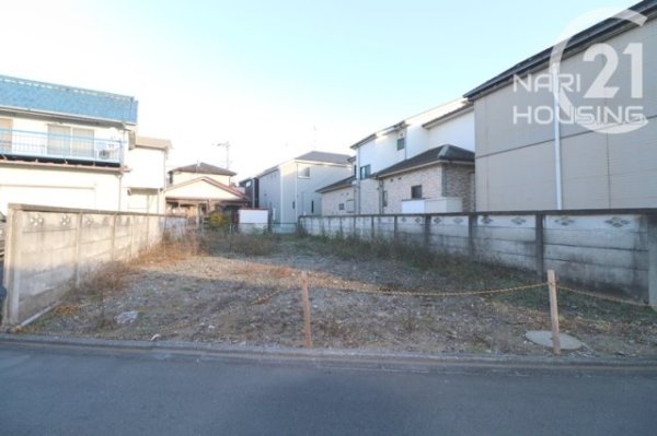 福生市熊川　売地　全2区画　B号区