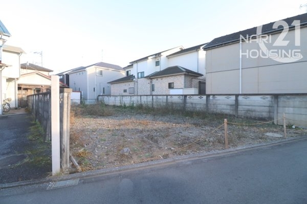 福生市大字熊川の土地