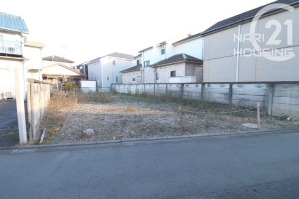 福生市大字熊川の土地
