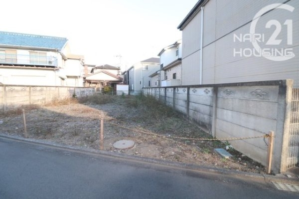 福生市熊川　売地　全2区画　A号区